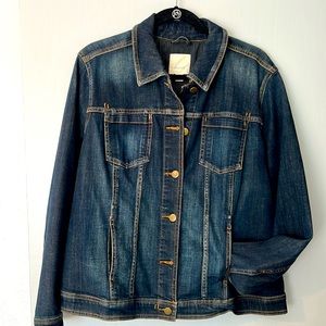 Sejour Jean Jacket